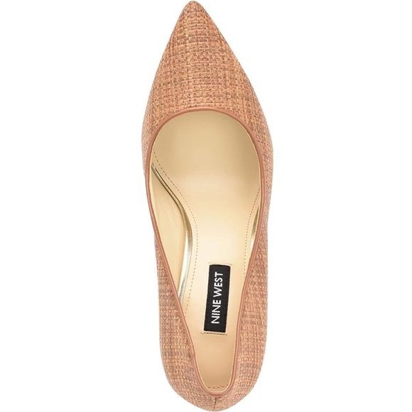 NWT- Nine West Heels - Picture 1 of 5